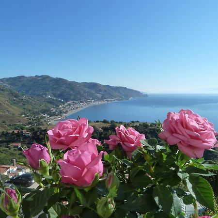 Blue Sky House Bed & Breakfast Taormina Exterior foto