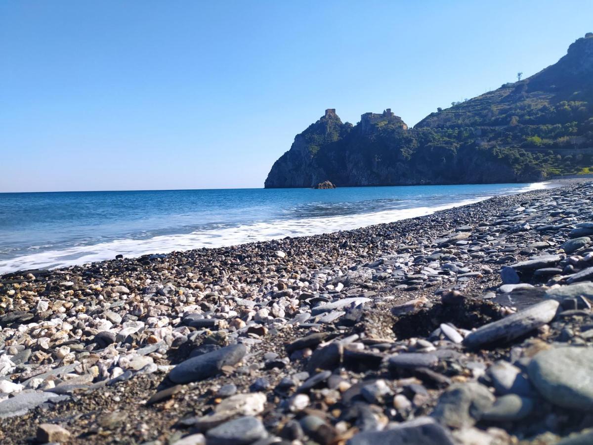 Blue Sky House Bed & Breakfast Taormina Exterior foto