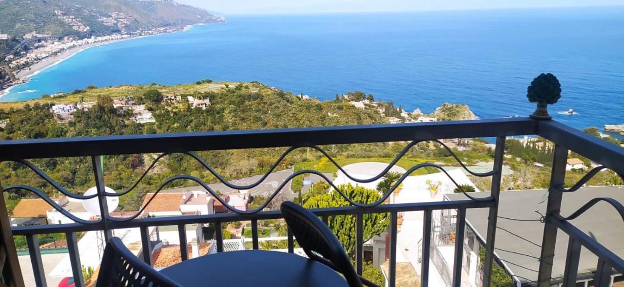 Blue Sky House Bed & Breakfast Taormina Exterior foto